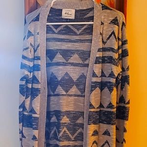 Long Sleve Sweater - S